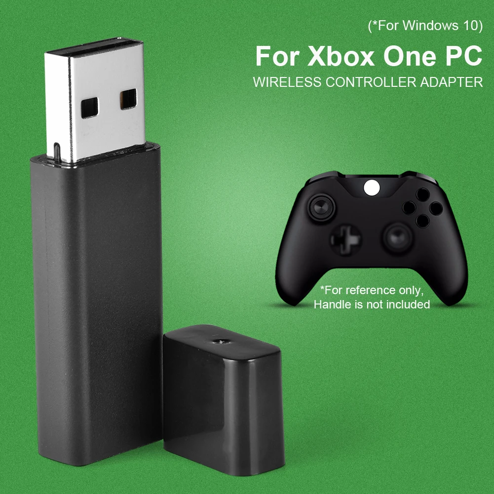 Беспроводной контроллер-адаптер для Xbox One PC беспроводной приемник игровых