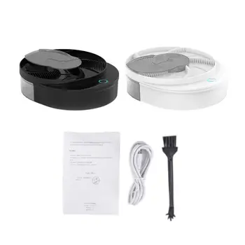 

High Quality Automatic Fly Catcher Killer Household Electric Bug Fly Catcher USB Powered/Battery Operated Fly Catcher