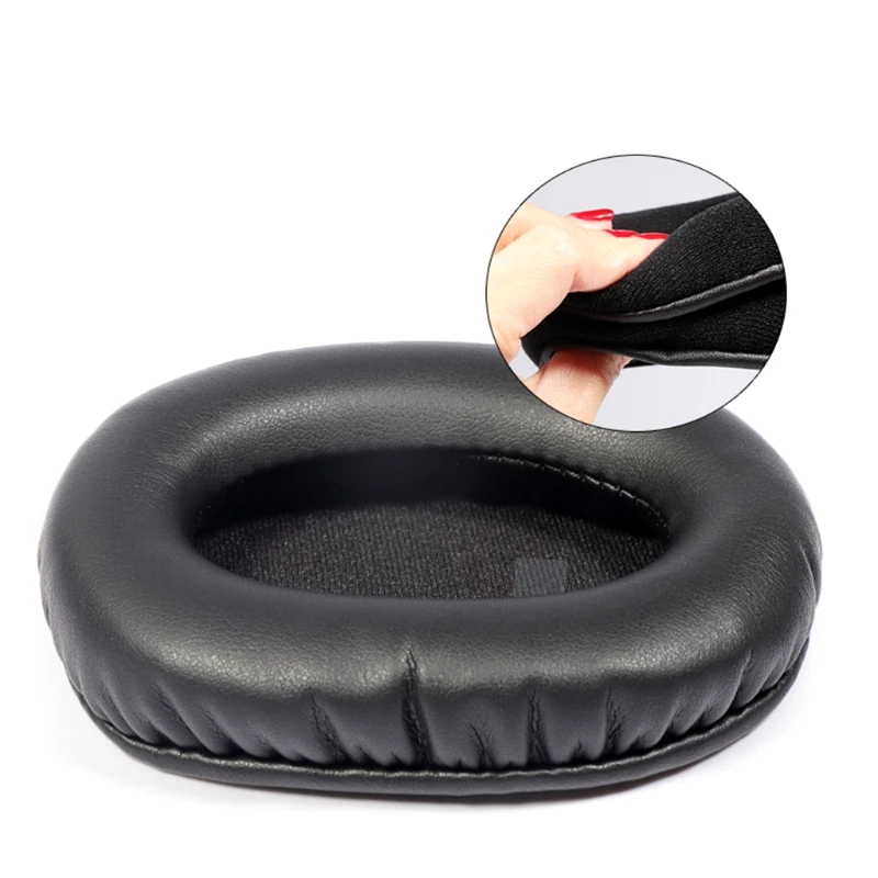 Высококачественные амбушюры для наушников Logitech G Pro/G Pro X сменные из мягкой кожи с