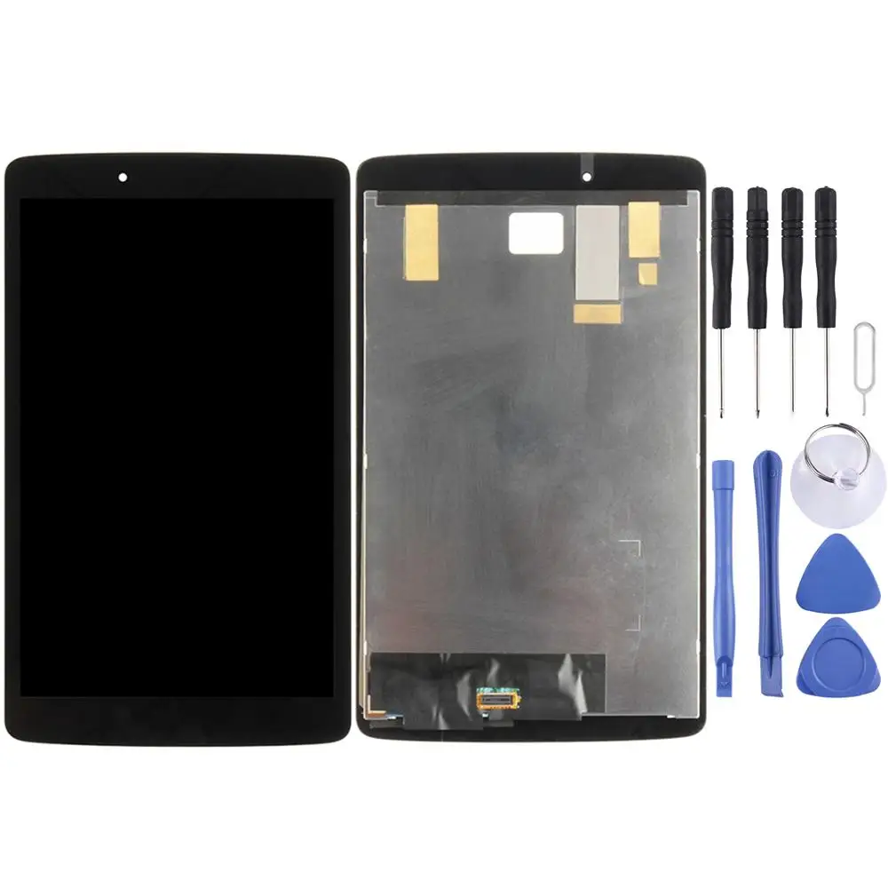 

100% Original For LG G Pad 8.0 / V490 LCD Screen and Digitizer Full Assembly