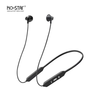 

Wireless Sports neck hanging stereo running Bluetooth headset