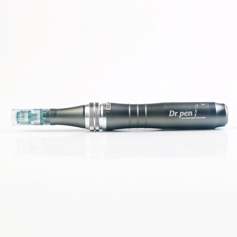 Новое поступление Dr.Pen M8-C 16-контактный диагностический иголочный картридж 6 Скорость дермы ручка для AMTS микроиглы терапевтическая Системы мезо Fundation обработки