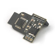 TOY-MTX MTX9D 2,4G многопротокольный модуль TX для FRSKY X9D Plus X12S FLYSKY TH9X Turnigy 9XR 9XR PRO радиопередатчики
