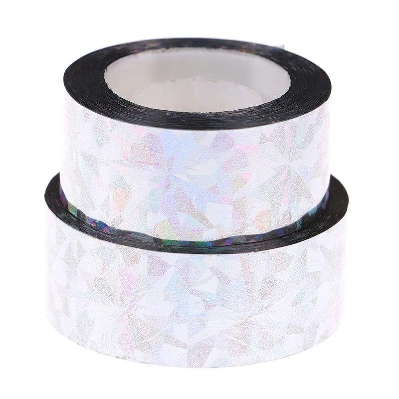 Popular New Anti Bird Tape Bird Scare Audible Repellent Repeller Ribbon For Pest Control