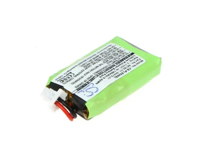 Cameron sino 140 мА/ч, Батарея для наушников PLANTRONICS CS540 CS540A Savi CS540 CS540A 84479-01 86180-01 Беспроводной гарнитура Батарея