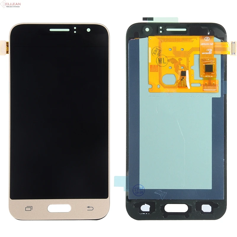 Продвижение Catteny J120F J120 дисплей для Samsung Galaxy J1 2016 ЖК с сенсорным экраном дигитайзер