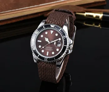 

rlx Luxury Brand same Wrist Watches AAA Automatic Mechanical men Watch Waterproof Simple Designer Clock reloj