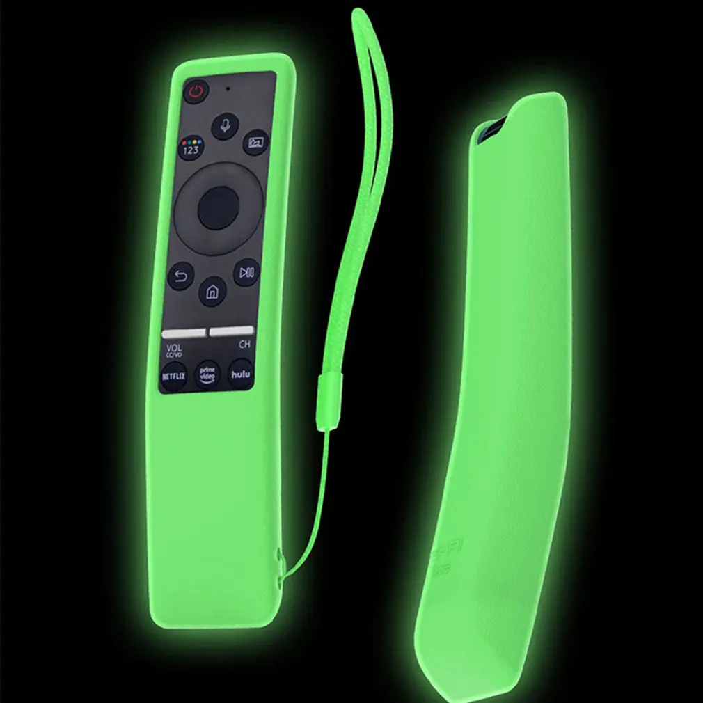 Cover BN59-01312A 01312H BN59 01241A 01242A 01266A 01329A for Samsung smart TV Voice remote control Cases SIKAI Shockproof Cover BN59-01312A 01312H BN59 01241A 01242A 01266A 01329A for Samsung smart TV Voice remote control Cases SIKAI Shockproof