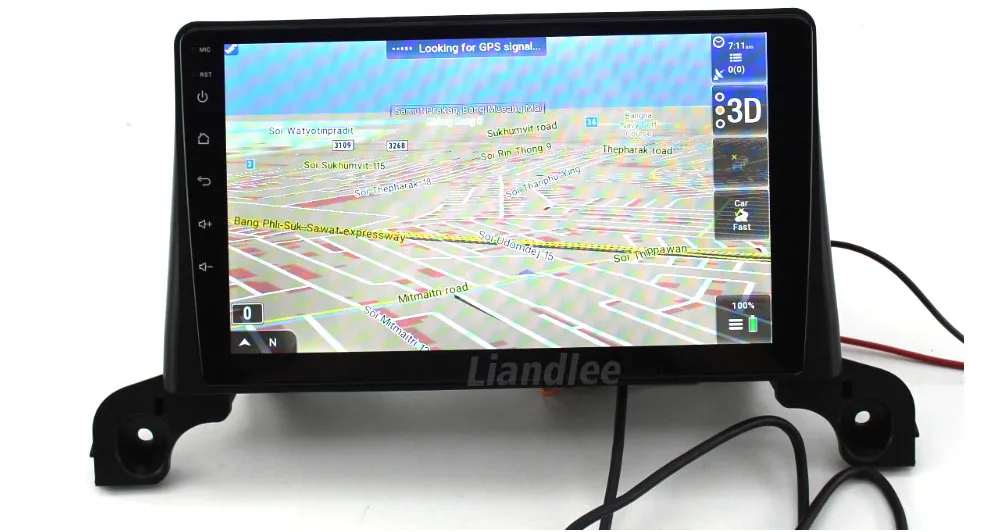 For Peugeot 4008 5008 2017~2020-a