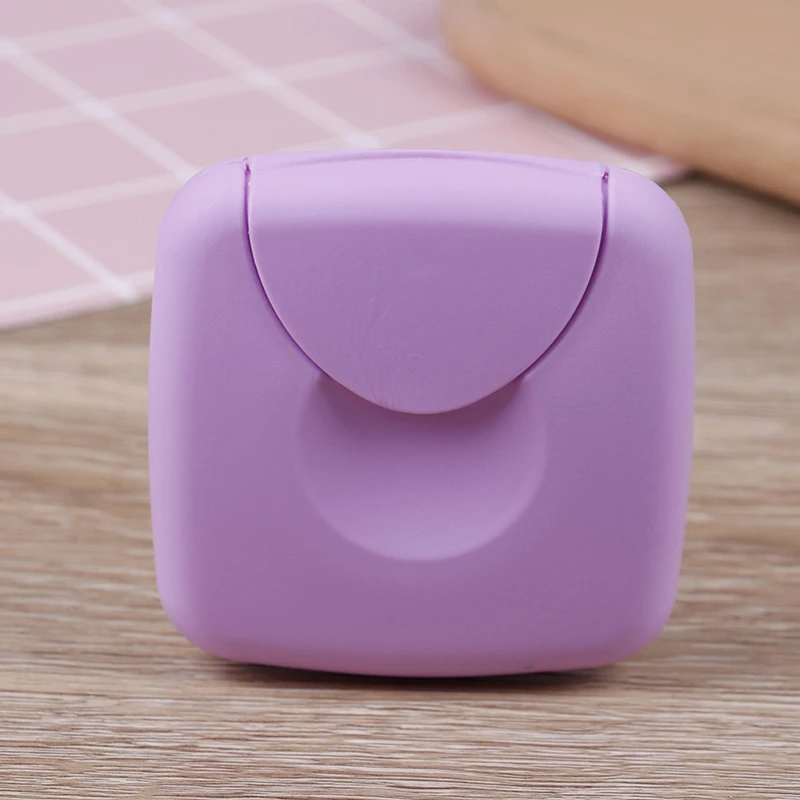 Portable Travel Box Vagina Tampons Similar With Menstrual Cup To Keep Tampons Box Women Sanitary Napkin Swab Tampon Box Tampon