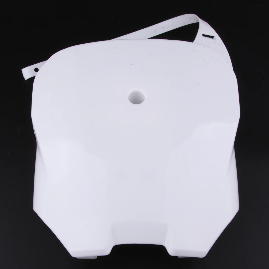 

Dirt Bike Front Board Number Plastic Plate for Honda CRF70 CRF80 Models
