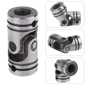 

Diameter 16mm/20mm Universal Coupling Shaft Coupling Motor Connector DIY Steering Steel Universal Joint
