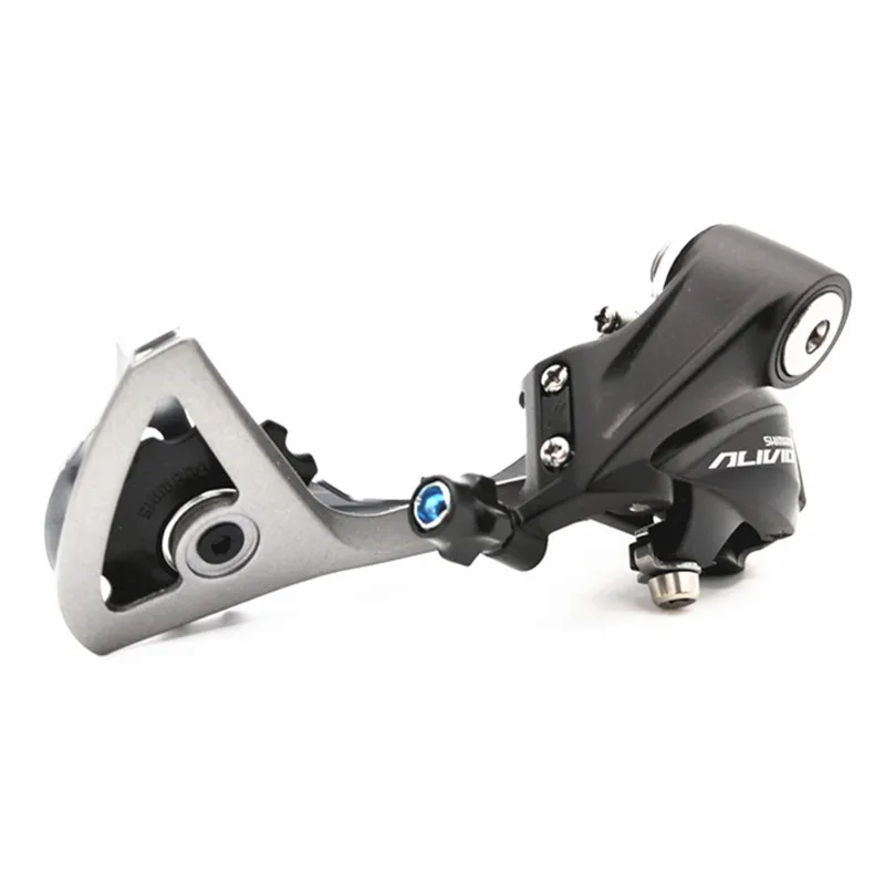 SHIMANO ALIVIO RD-T4000 задних тормозных колодок горный велосипед/универсал 9-27-скоростной задний циферблат передачи M430 Обновление версии