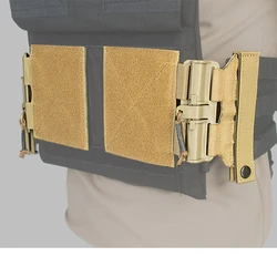 Tactical MOLLE Quick Removal Buckle Set Release System Kit JPC CPC NCPC 6094 420 Vest  Airsoft Paintball  Hunting Accessories