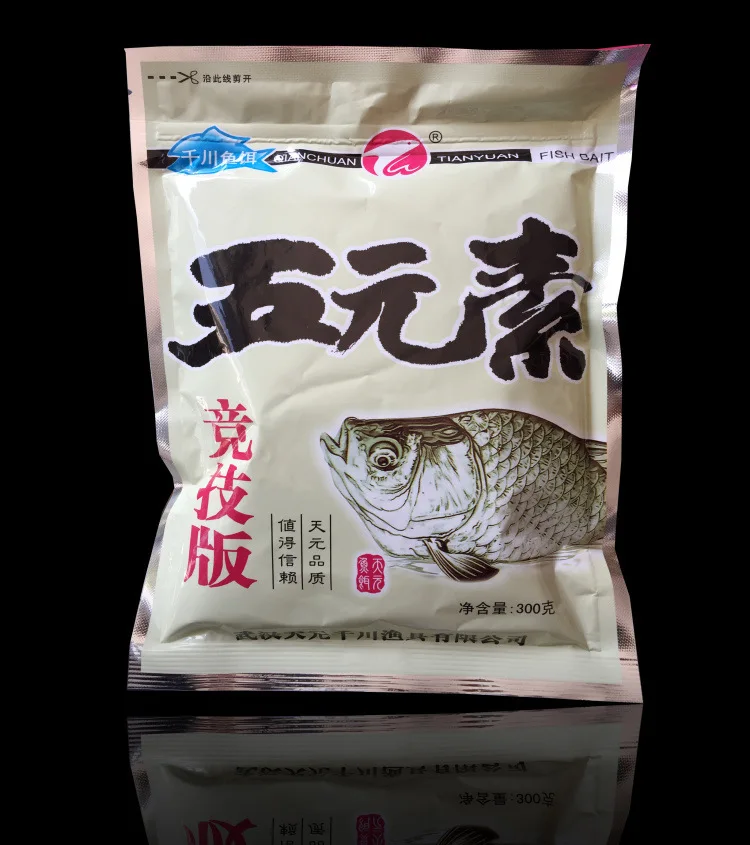 

Wuhan Four Seasons Storm Bait Recipes Red Crucian Carp-Terminator Big Carp Third Kind Powder Storm Bait
