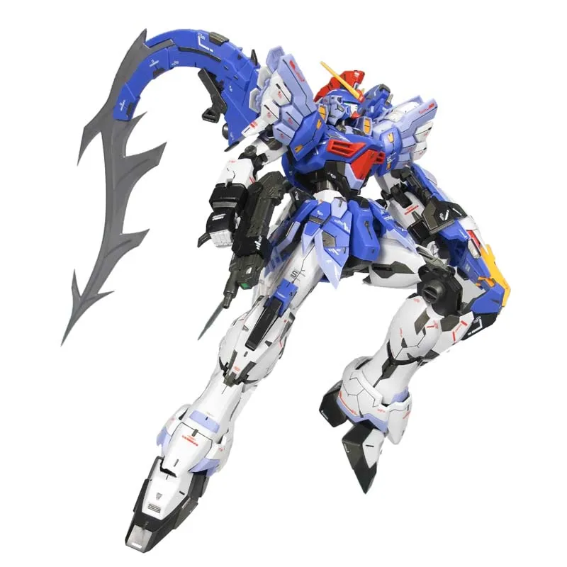 Аниме Супер Nova Endless Waltzl MG 1/100 Gundam Deathscythe Hell XXXG-01D Модель сборная фигурка Робот Детская игрушка Розничная коробка - Цвет: Sandrock