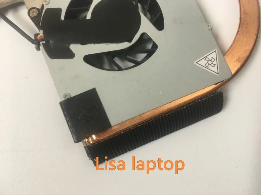 Для Dell Inspiron 1120 11," OEM Вентилятор охлаждения процессора с радиатором GY13R AT0DD001AA0