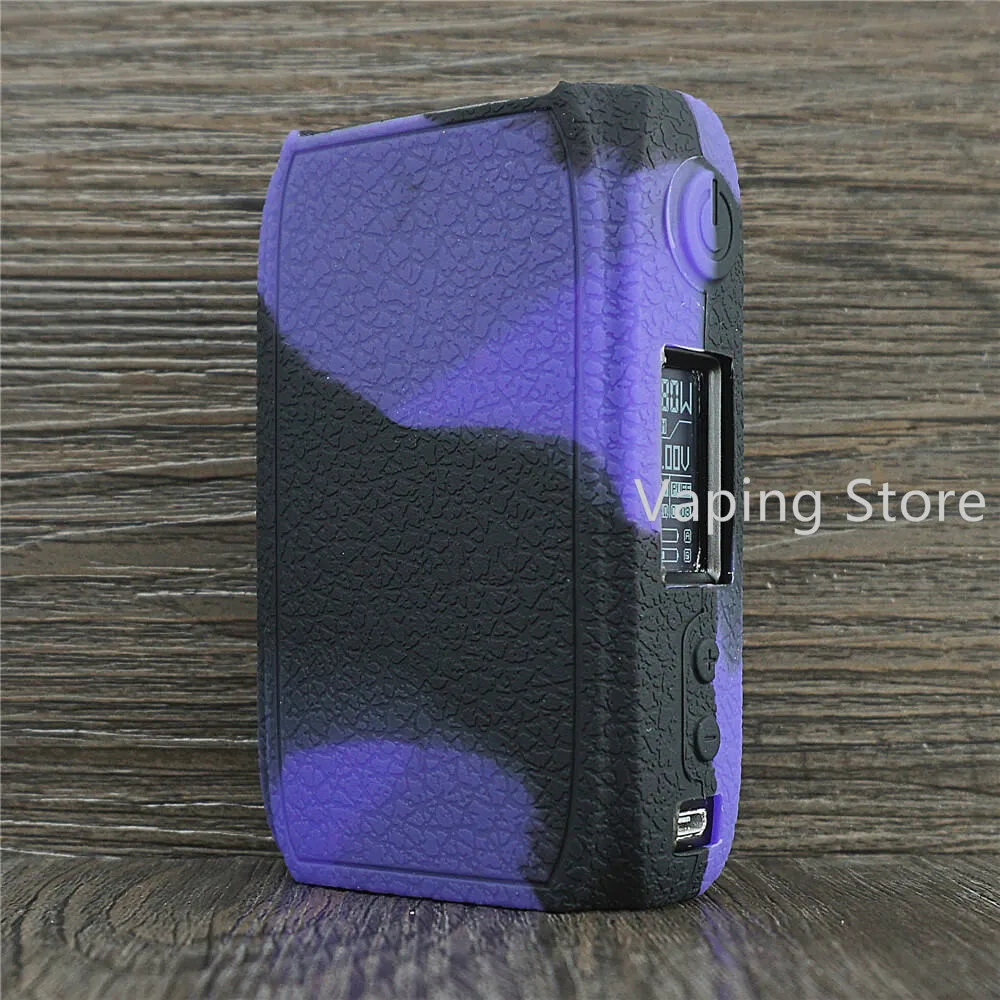 IJOY SHOGUN UNIV 180W силиконовый чехол Защитный щит обертывание кожаный
