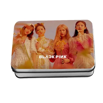 

Kpop BLACKPINK Polaroid Lomo Photo Card 2020 COMING COLLECTION HD Photograph Cards Poster