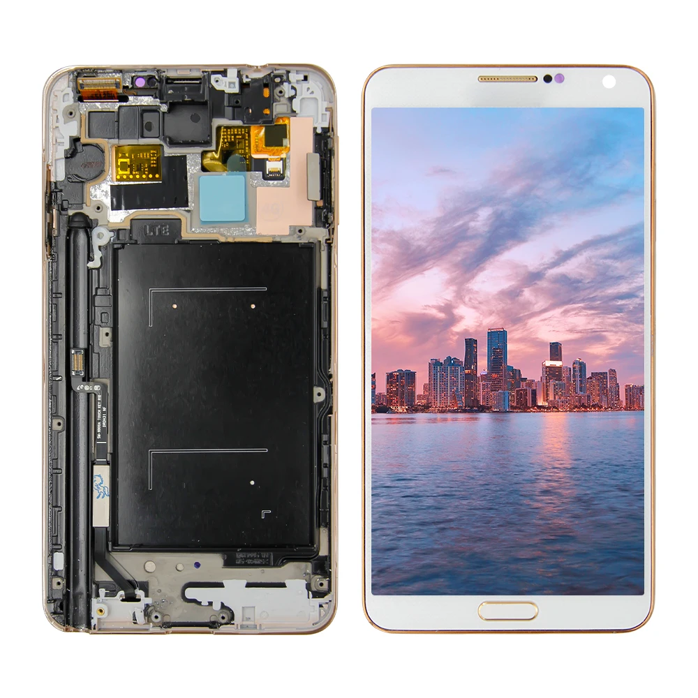 

For Samsun-Galaxy Note3 Note 3 N900A N9005 N9006 LCD Display Touch Screen Digitizer Assembly For Samsung-Note 3 LCDc