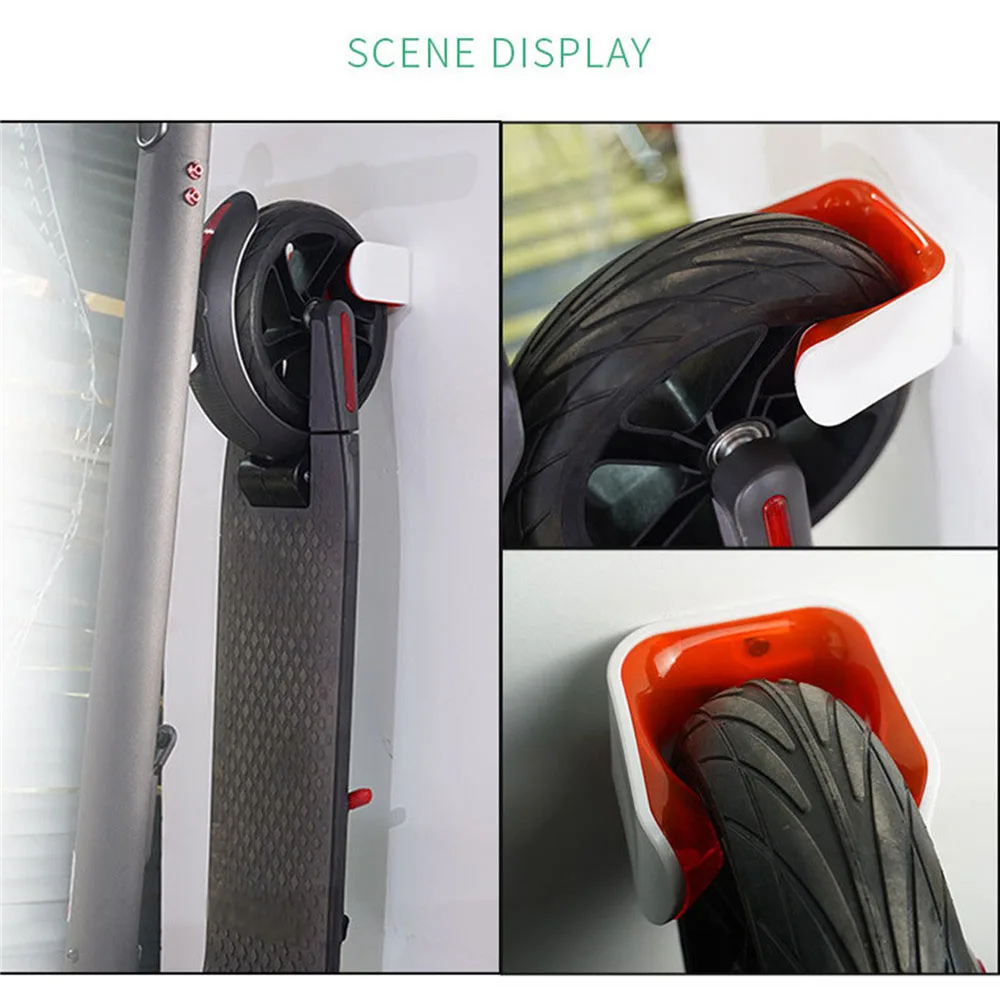 

Wall Mount Bracket for Ninebot ES1 ES2 ES4 for Xiaomi 1 2 Pro Electric Scooter Accessories