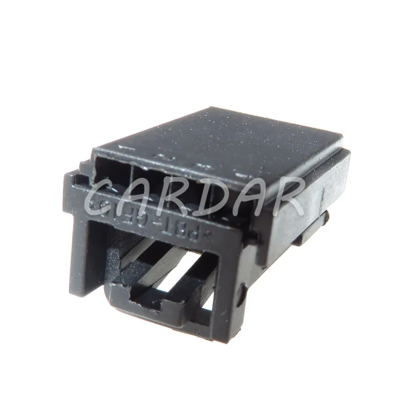 Tomada de cablagem para VW Audi, Tomada do interruptor do elevador da porta, Auto, 4 pinos, 8K0973754, 8K0 973 754, 1 conjunto