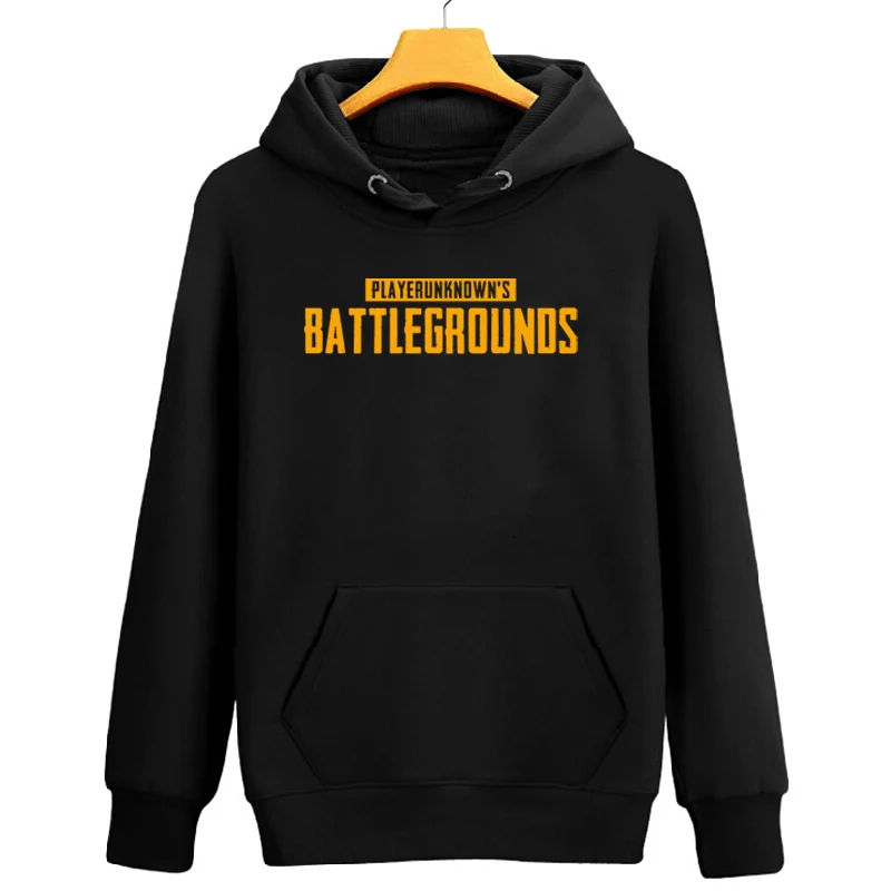 Игра Playerunknown's Battlegrounds PUBG Winner Chicken Dinner толстовки с капюшоном куртка, джемпер спортивные пуловеры