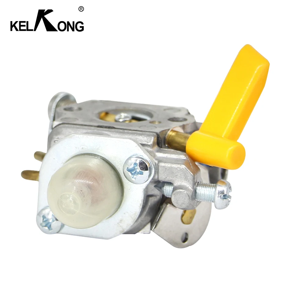Карбюратор kelkong для Walbro C1U-H60 для Homelite Ryobi Poulan триммеры воздуходувки 308054013 308054012 308054004 308054008