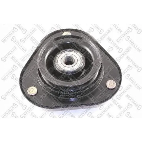 12-98001-Sx_опора Амортизатора Переднего! Toyota Corolla Ee90/Ae92 87-92 Stellox 1298001sx Stellox арт. 1298001SX