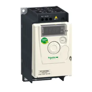 

VFD Variable Frequency Inverter for Motor Speed Control ORIGINAL brand-new ATV12H018M2,
