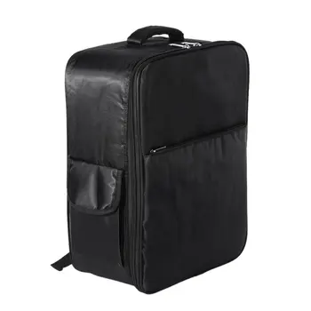 

Functional Backpack Rucksack Durable Shoulder Bag Black Carrying Case For Phantom 3 Plane Professional