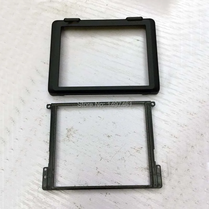 Schermo Lcd Protegge Il Caso Cornice Parti Di Riparazione Per Nikon D850 Slr