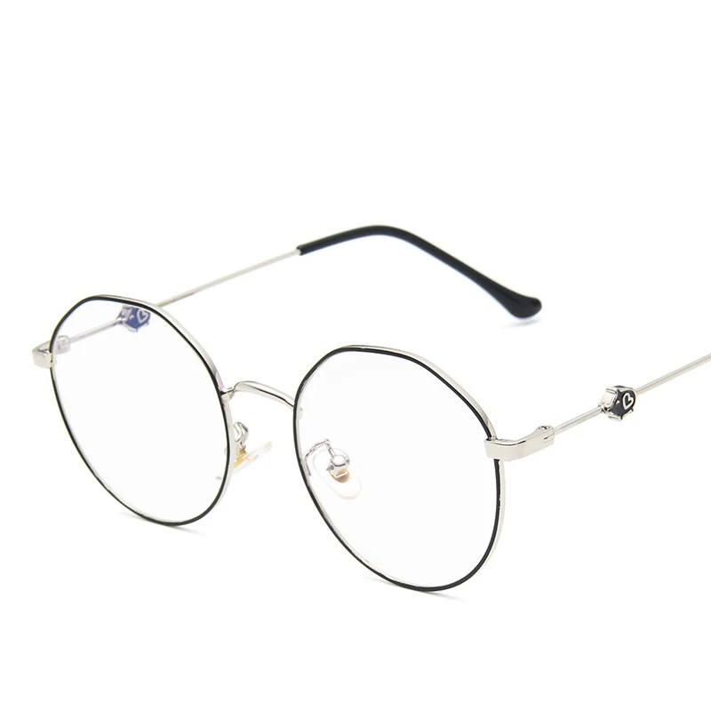 Новинка, унисекс, Ретро стиль, литературные плоские очки, новые, Классические, модные, индивидуальные очки для чтения, повседневные, дикие, без градусов, очки для чтения