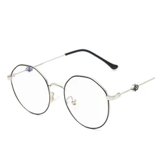 Новинка, унисекс, Ретро стиль, литературные плоские очки, новые, Классические, модные, индивидуальные очки для чтения, повседневные, дикие, без градусов, очки для чтения