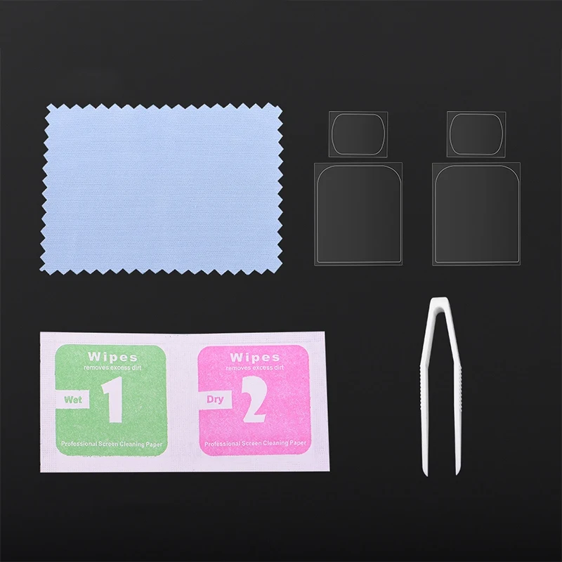 2019Newest Durable Fiberglass Film Lens Screen Protective High Transmittance for DJI OSMO Pocket Camera Accessories