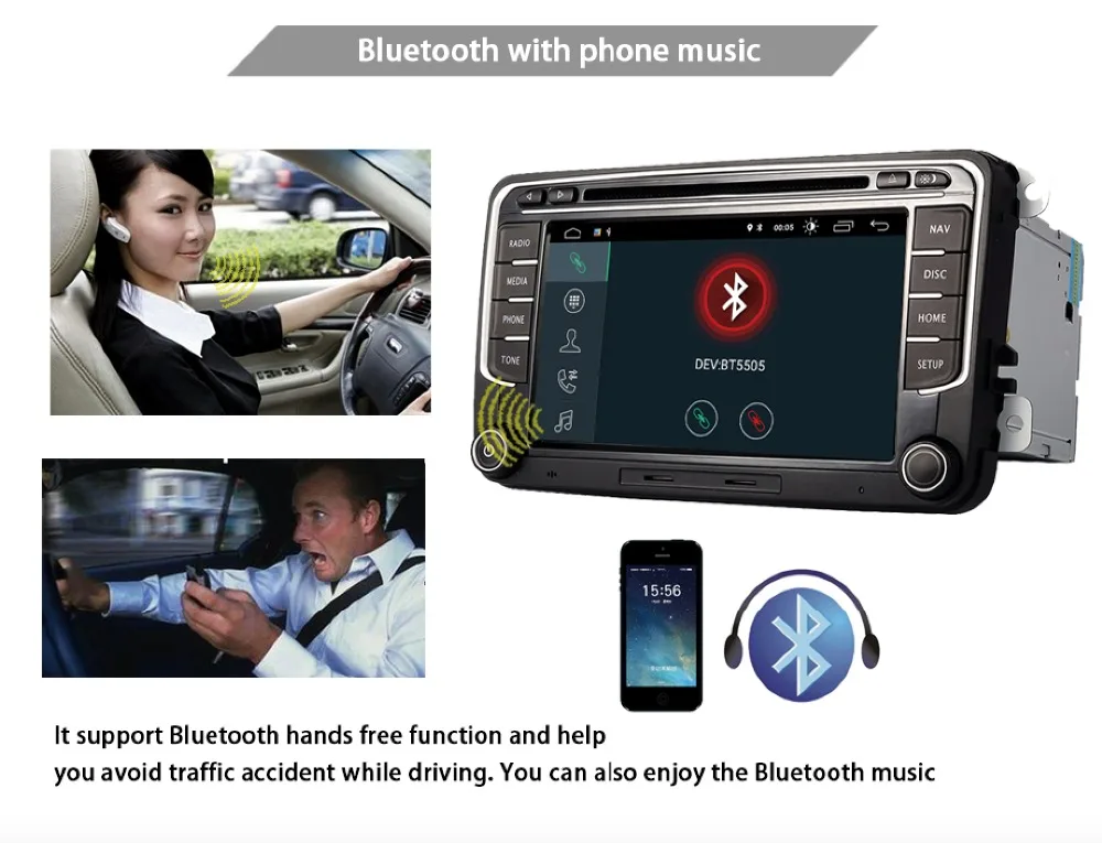 Clearance RNS 510 Android 9.0 Car DVD Player for VW golf 5 6 Touran Passat B6 CC Jetta polo Tiguan Magotan radio GPS Multimedia Player 9