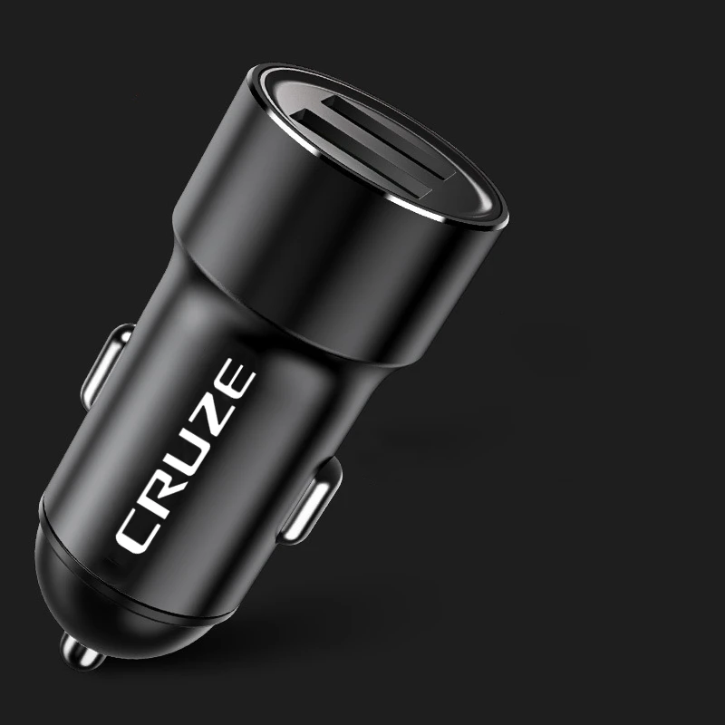 

3.4A Fast Charging in car 2 Port mobile phone Quick charger Car Dual USB Universal Charger For Chevrolet Cruze Auto Accessories