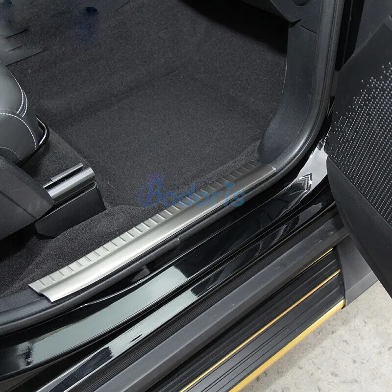 Для Dodge Journey JUCV Fiat Freemont 2009 2010 2011 2012 2013 2014 2015 2016 Накладка на порог для двери