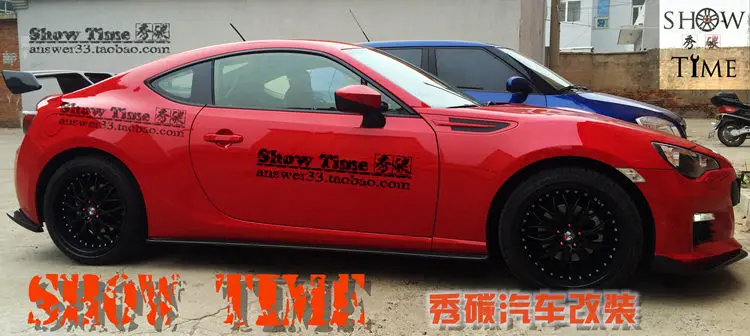 Подходит для Toyota BRZ 86 BRZ ZELE модифицированный Карбон волокно заднее крыло задний спойлер крыло