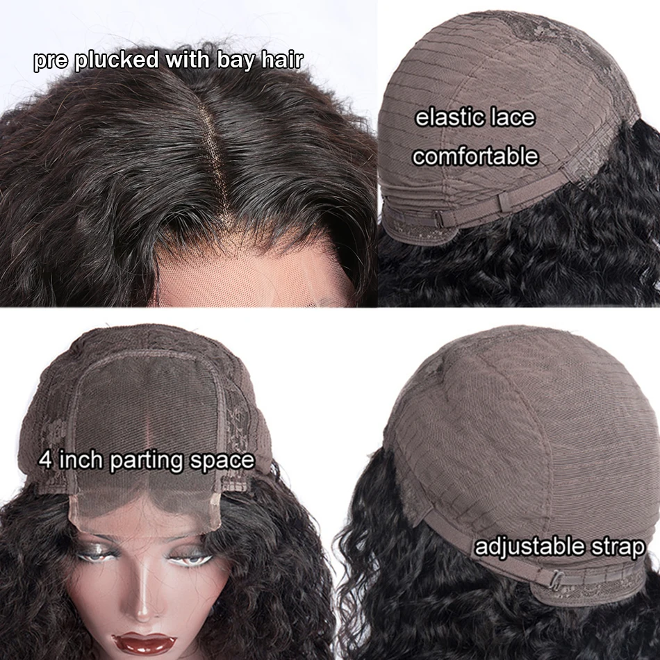 Apliques com cabelo humano