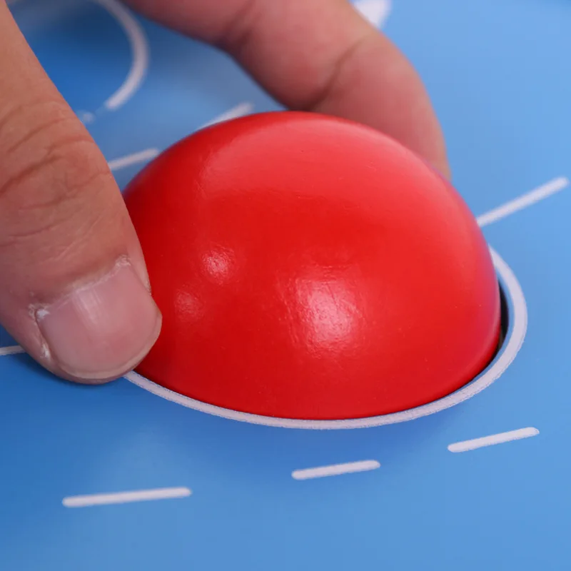 

Montessori Culture China Science Publishing & Media Ltd.(cspm) Teaching Aids Nine Planets Panel Jigsaw Puzzle Montessori Profess