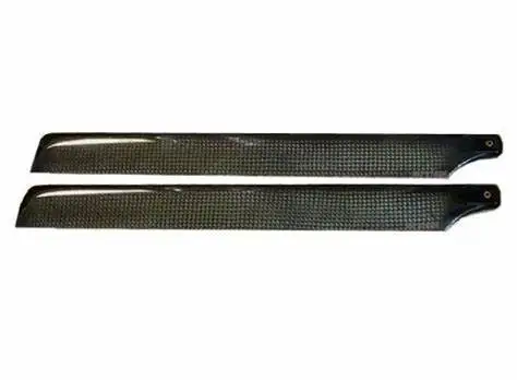 315 мм углеродное волокно Главная лопасть EK4-0009R EK4-0009L хром лопасти ESky Belt CP V2 CX CPX