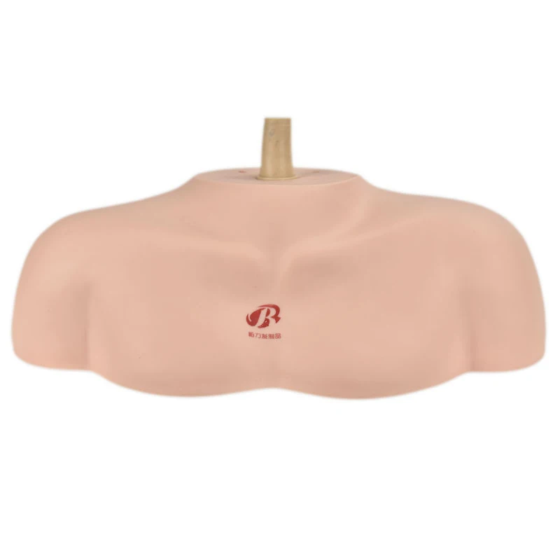 Женский манекен голова бюст ПВХ тренировочная плечи для тренировок причесок| |