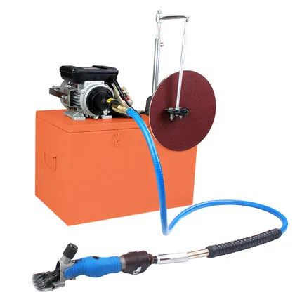 

New Style Electric Wool Scissors Flexible Shaft Shearing Machine High-Power Cut Wool Hair Clippers Shaved Sheep mo dao pian