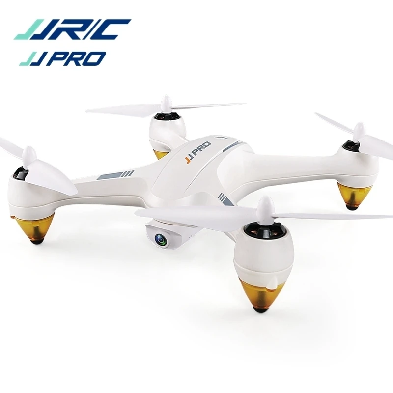 JJRC JJPRO X3 HAX бесщеточный Двойной GPS Wi Fi FPV w/ 1080P HD камера Радиоуправляемый Дрон