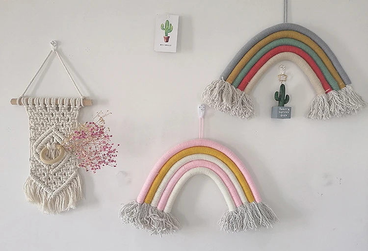 Hanging-Rainbow-Decor-Handmade-Korean-Nordic-Home-Wall-Ornaments-Christmas-Wedding-Children-Kids-Room-Decoration-5-Mix-Colors-013