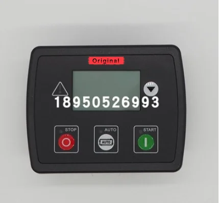

New Generator Controller LXC706 Diesel Generator Auto Start Control free ship