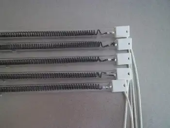 

2000w u shape Halogen Heating Elements for Room Warmers and Ovens