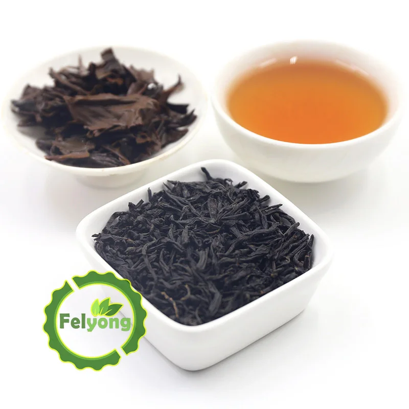 Lapsang Souchong черный чай Wuyi не Копченый китайский красный чай Чжэн Шань Сяо Чжун 250 г