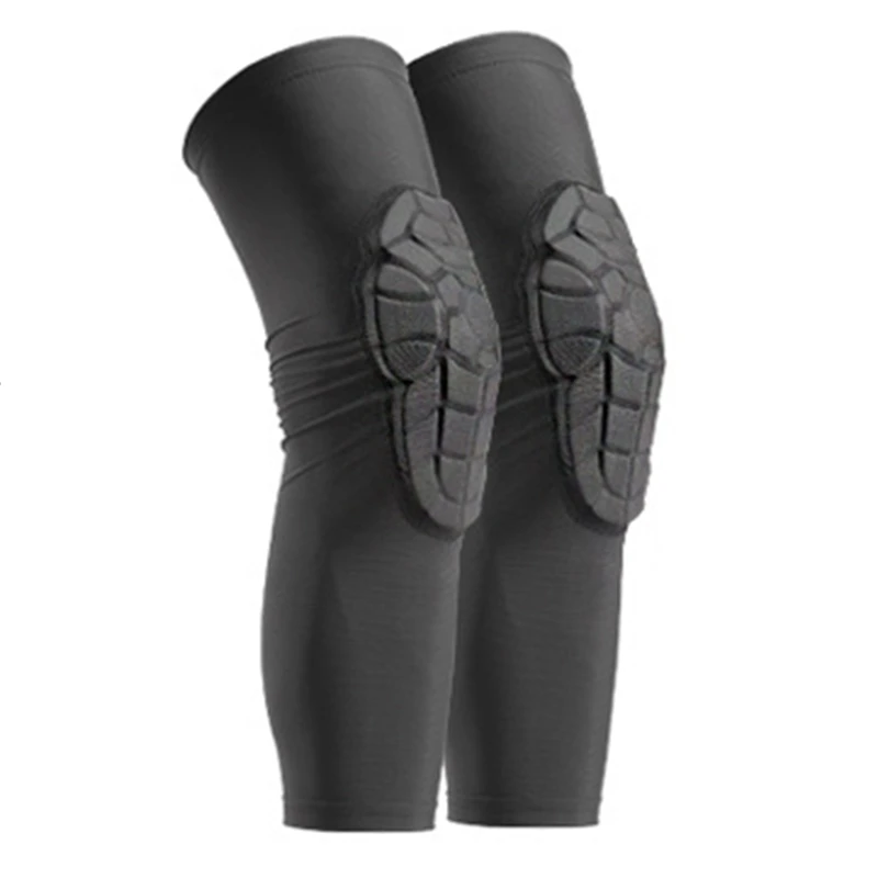 

2 Pcs Knee Pads Sports Kids Anti-Collision Basketball Skating Bike